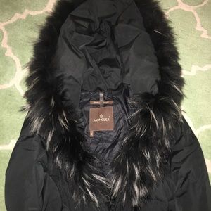 moncler black coat moncler black coat